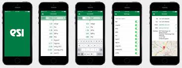 pressure converter mobile app for android and ios