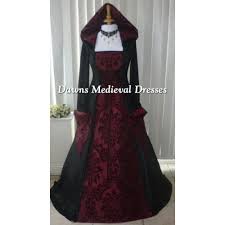 For example, if your wedding has a gothic vibe. Medieval Dresses And Gowns For Weddings Handfasting Ceremonies And Other Special Occasions