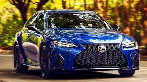 New 2021 Lexus Is 350 F Sport Interior Exterior Drive Ultrasonic Blue Lexus Cars Lexus Lexus Dealership