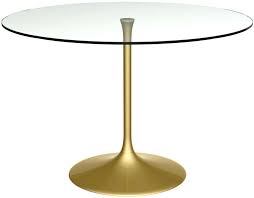 $11.99 zippo camel brass flip top pocket cigarette lighter. Swan Clear Glass Top 110cm Round Large Dining Table With Brass Base Cfs Furniture Uk