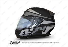 There are 17577 helmet stickers for sale on etsy, and they cost 5,11 $ on average. Bmw System 7 Helmet Black Vivo Series Grey Variations Stickers Signature Custom Designs