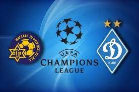 Uefa Champions League Live Live Dynamo Kyiv Vs M Tel Aviv Online Tv Streaming Champions League Live Uefa Champions League Tv Online Streaming