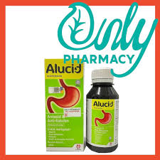 Kebiasannya ramai orang akan mengalami… Alucid Suspension 100ml Ubat Gastrik Exp04 2023 Shopee Malaysia