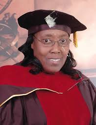 Rev. Dr. Lluma Catherine Lavern Williams Rolle