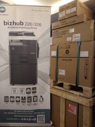 Buy konica minolta bizhub 206 multifunction printer online in india for only rs 43386 at. Konica Minolta Bizhub 206 Embedded Machine Macgray Solution Private Limited Id 16420495830