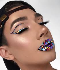 This Is The Coolest Thing Eva Why Is He So Good At Doing Makeup James Charles Best Makeup Products Eye Makeup