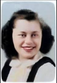 Pauline Anastasia Bartz Hackett (1925-1995)