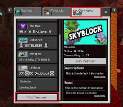 Modpacks, forge, technic, kcauldron & any modded server we recommend at least 3gb of ram for any modded server. How To Install Geysermc