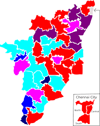 The ldf led by pinarayi vijayan is all set to retain power in the state. 2004 Indian General Election In Tamil Nadu Wikiwand