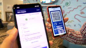 A covid‑19 vaccine is a vaccine intended to provide acquired immunity against severe acute respiratory syndrome coronavirus 2 (sars‑cov‑2), the virus causing coronavirus disease 2019. 49 Traveler Becomes First To Use A Digital Covid 19 Health Certificate To Cross An International Border