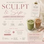 Sculpt & Sip