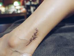 Explore Tattoos Black Flowers Tattoo Delicate Flower Tattoo