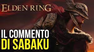 Elden Ring: parla Sabaku! - YouTube