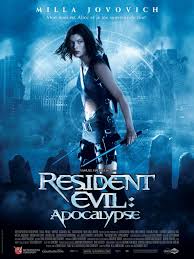 Resident Evil Apocalypse Alexander Witt 2004 Resident Evil Kiyamet Film