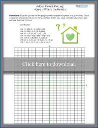 If you have any complain about this image, make sure to contact us. Free Coordinate Graphing Mystery Picture Worksheets Lovetoknow