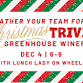 Christmas Trivia at the Winery event in NO HUNTINGDON, PA