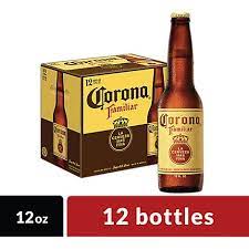 Learn how beer is made, how to pour a beer, or see what beers you can grab for the ultimate beer tasting. Corona Familiar Beer Mexican Lager 4 8 Abv Bottle 12 12 Fl Oz Albertsons