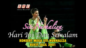 Semalam, hari ini dan esok lagu : Siti Nurhaliza Hari Ini Dan Semalam Konsert Mega Siti Nurhaliza At Bukit Jalil Youtube