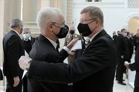 Kedves szeretet, áldás és erény hírnöke, lelkész úr! Elsopro Igennel Lett A Reformatusok Vezetoje Az Ex Miniszter Esti Ujsag Hirek Es Bulvar Minden Mennyisegben