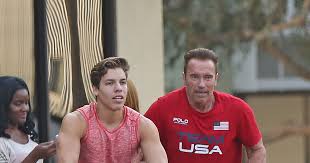 Image result for arnold schwarzenegger maid