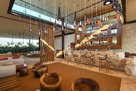 Lobby Bar Hotel Xcaret Mexico Hoteles Restaurantes Gastronomia