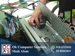 Dc jacks on most laptops do not have enough reinforcement and will. Kedai Repair Laptop Rosak Area Shah Alam Okcs Shah Alam