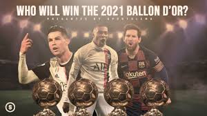 The history about the current ballon d'or award is a bit complex so. Who Will Win The 2021 Ballon D Or Sportslens Youtube