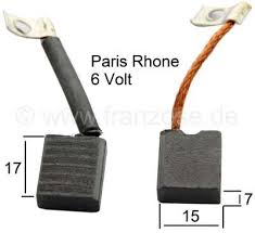 Your luxury beauty outlet for hair brushes, combs, hair accessories, manicure tools, shaving, and more! Generator Brush Set Paris Rhone For Citroen 2cv From The Fifties The Generator Is Mounted On The Crankshaft Installed