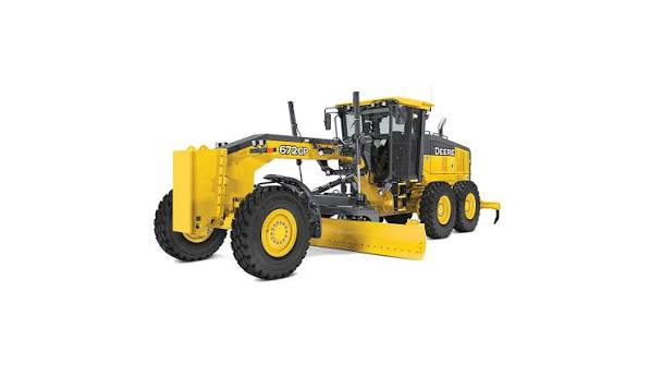 Tata Hitachi TG14 Motor Grader