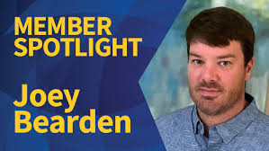 MEMBER SPOTLIGHT: Joey Bearden