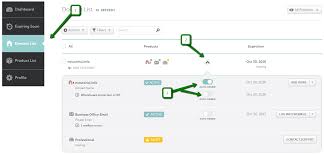 Turning The Auto Renewal Feature On Off Domains Namecheap Com