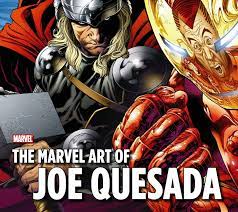 Información, novedades y última hora sobre quesada. The Marvel Art Of Joe Quesada Amazon De Quesada Joe Fremdsprachige Bucher