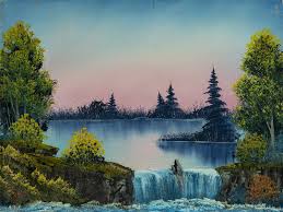 Image result for bob ross