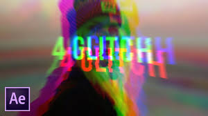 Brushes and stamps — this kit will literally drive you mad! Create 4 Popular Glitch Effects Very Fast After Effects Tutorial Youtube