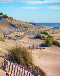 Pointe De L Espiguette Le Grau Du Roi Languedoc Roussillon Paysage Vacances Camargue Parc Naturel