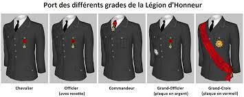 Maybe you would like to learn more about one of these? Ordre National De La Legion D Honneur Wikipedia