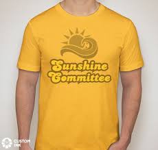 Pin By Regan Zivney On Sunshine Committee Custom Shirts
