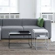 Design Boulevard Hay Tray Table Hay Tray Hay Tray Table White