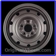 2006 Chrysler Town Country Rims 2006 Chrysler Town Country Wheels At Originalwheels Com