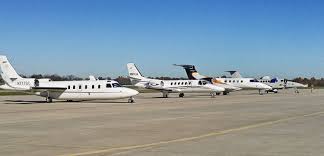 The airport opened on may 11, 2009. Midwest Premier Sgf Aviation