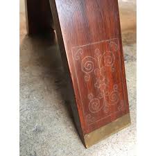Shop for camel saddle stool online at target. Vintage Mid Century Rosewood And Leather Camel Saddle Stools A Pair Chairish