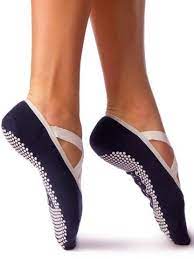 Pin On Barre Tops And Socks