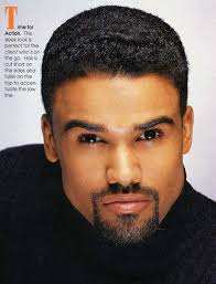 Y&R Shamar Moore as Malcolm Winters