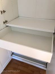 Stair slide slide staircase house staircase spiral staircases staircase design baby kind future baby future house my dream home. Replacing Our Reach In Closet With An Ikea Pax Closet System The Happy Housie