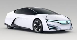 Honda S Next Generation Hydrogen Fuel Cell Vehicle Refuels In Just 5 Minutes Fuel Cell Cars Hydrogen Car Concept Cars