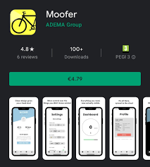 Moofer App By A Vanmoof Fan Info In Comments Vanmoofbicycle