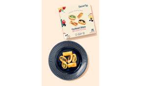 So tasty, so filling, so good. Savorly Frozen Appetizers Launch Nationwide In Whole Foods Market 2020 12 16 Snack Food Wholesale Bakery