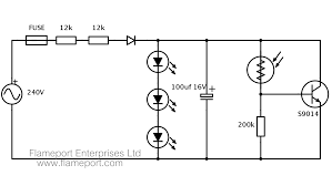 It is a sensor which is a particular kind of resistor whose resistance decreases when exposed to light. 99p Automatic Led Nightlight Teardown