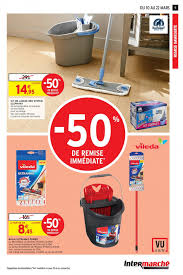 Intermarche Catalogue Actuel 10 03 22 03 2020 9 Catalogue 24 Com