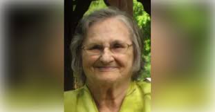 Obituary information for Doris Laverne McGrew